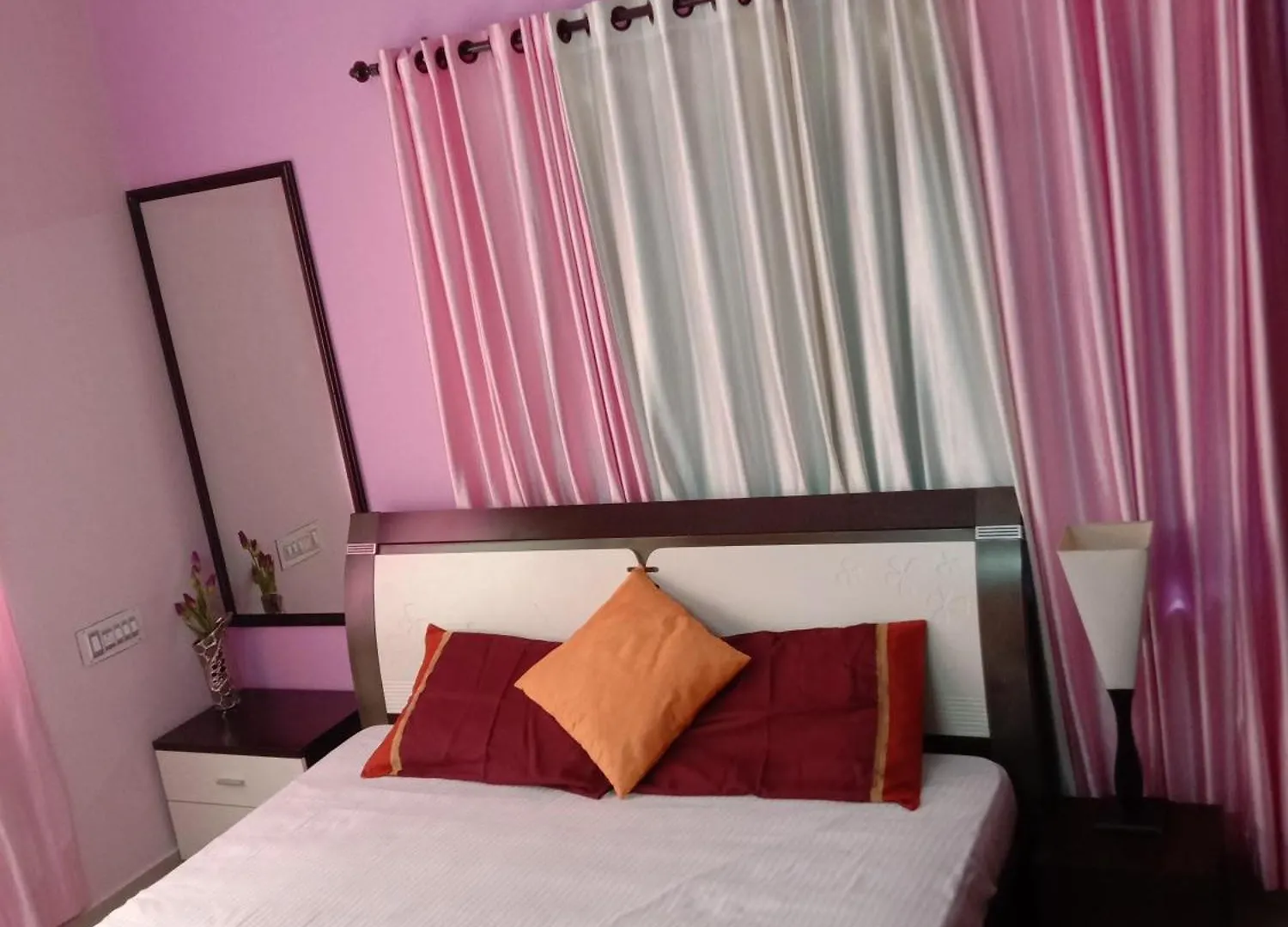 Habitación en casa particular Cozy Homes Nedumbassery India