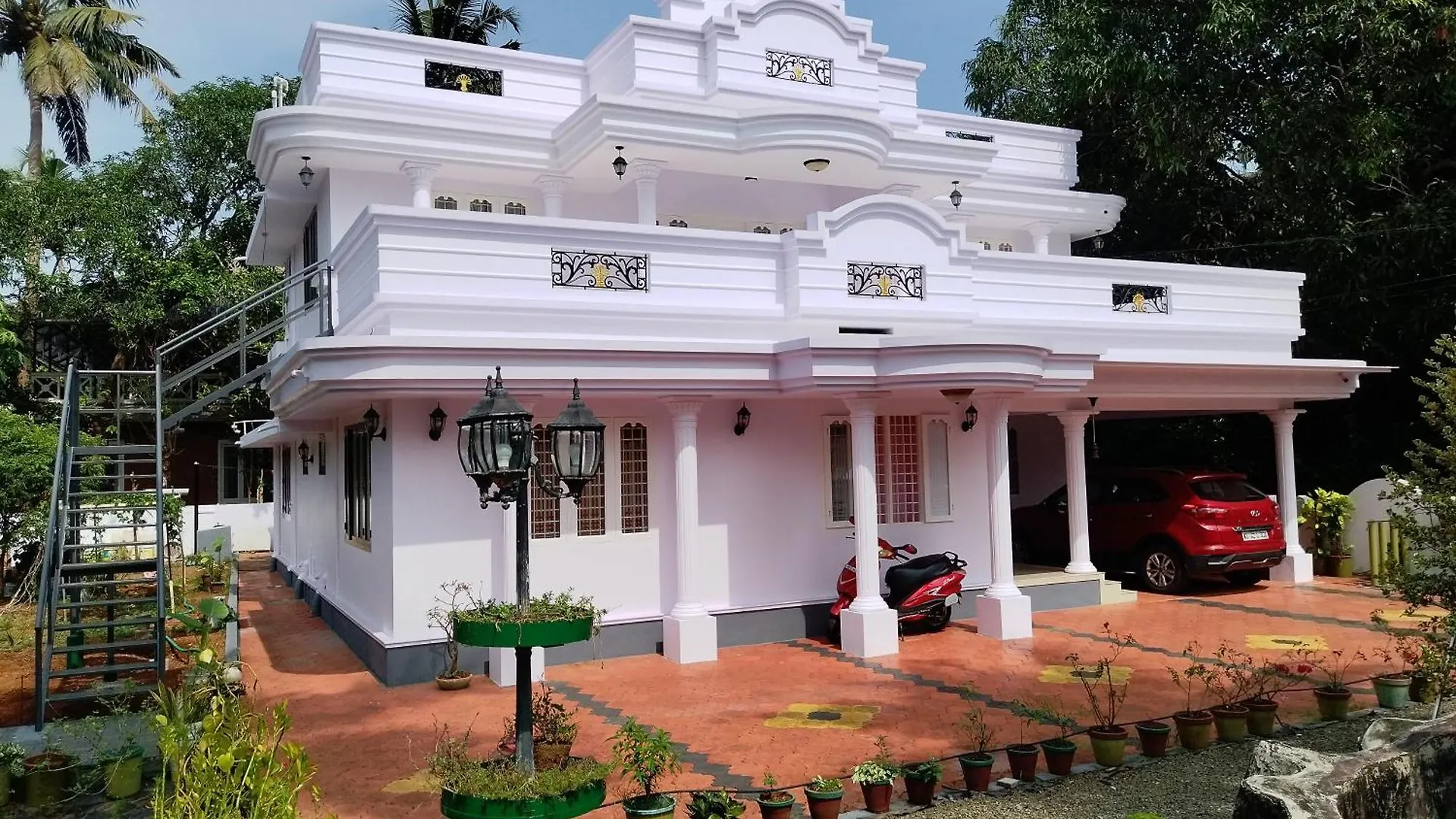 Cozy Homes Nedumbassery 0*,  India
