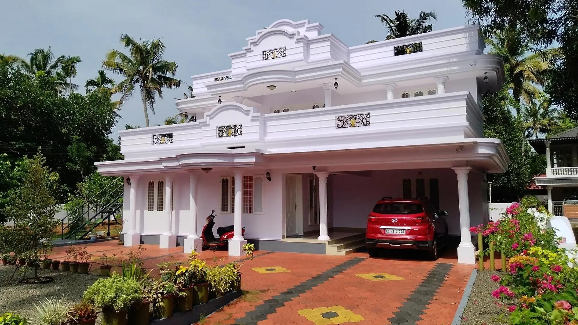 Habitación en casa particular Cozy Homes Nedumbassery India