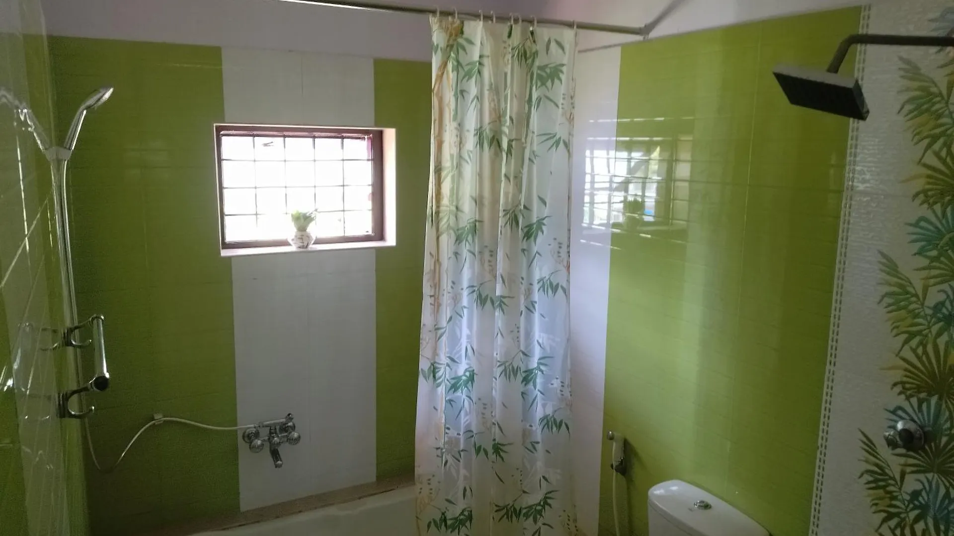 Cozy Homes Nedumbassery Habitación en casa particular