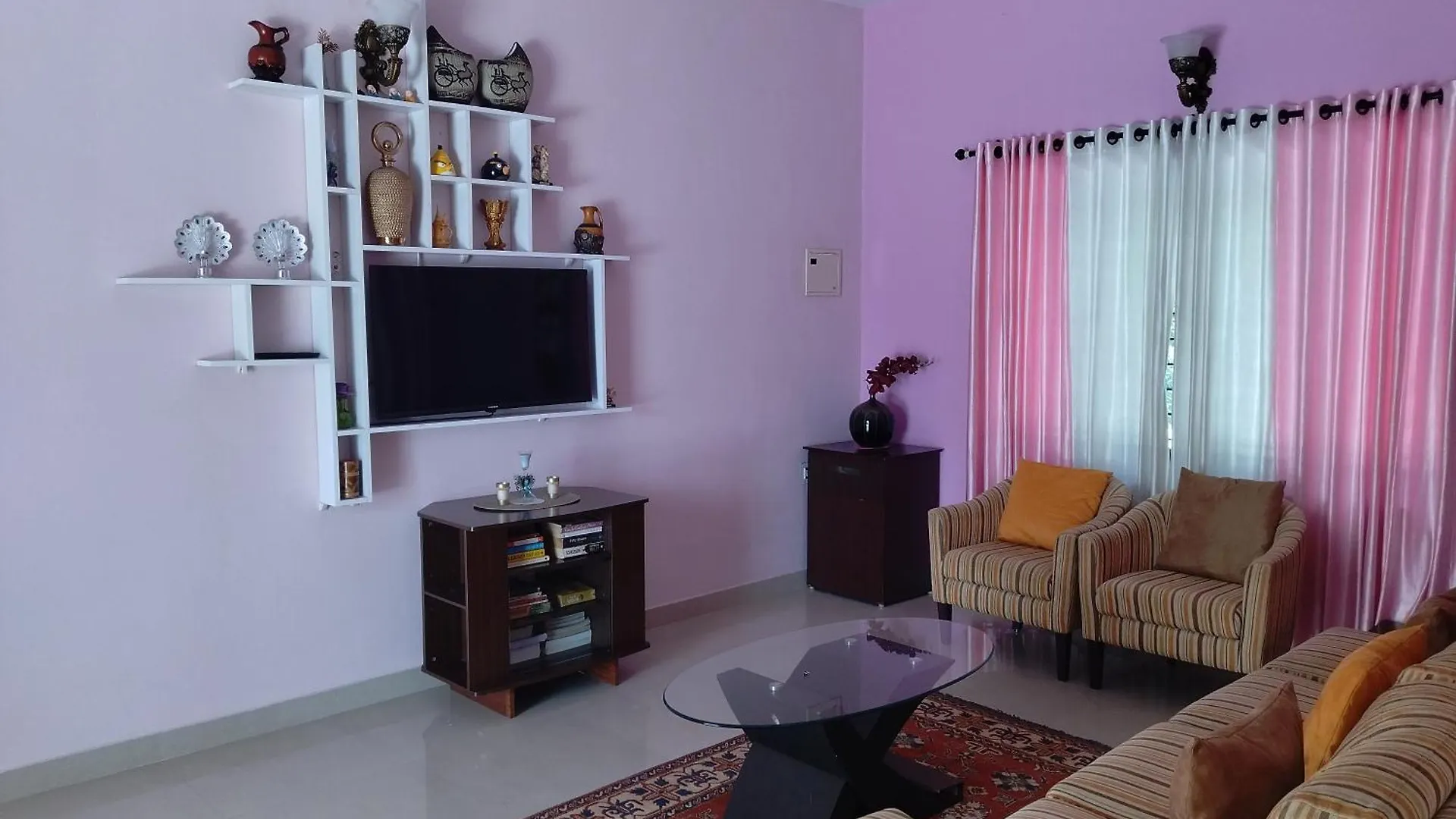 Habitación en casa particular Cozy Homes Nedumbassery