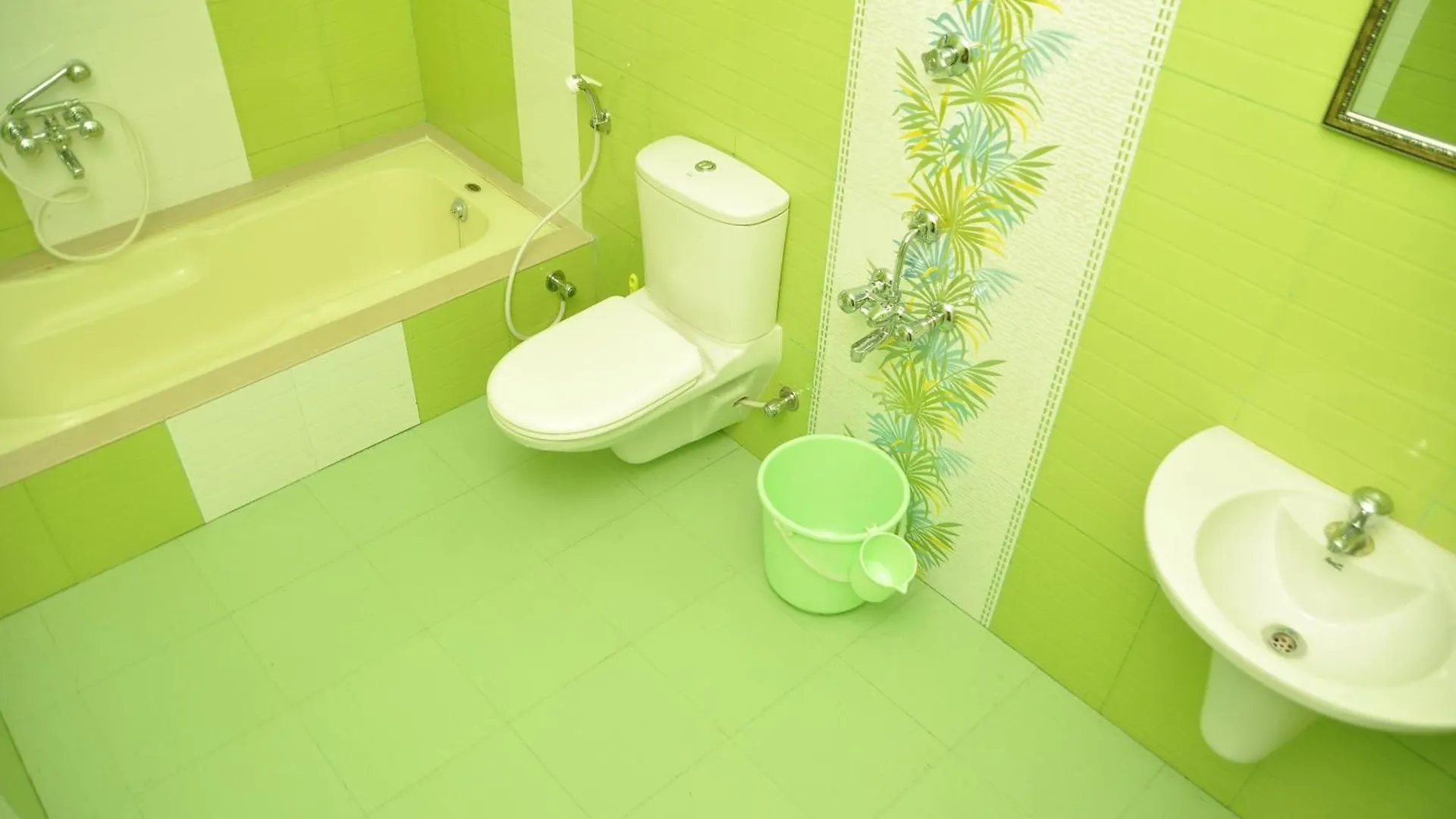 Habitación en casa particular Cozy Homes Nedumbassery