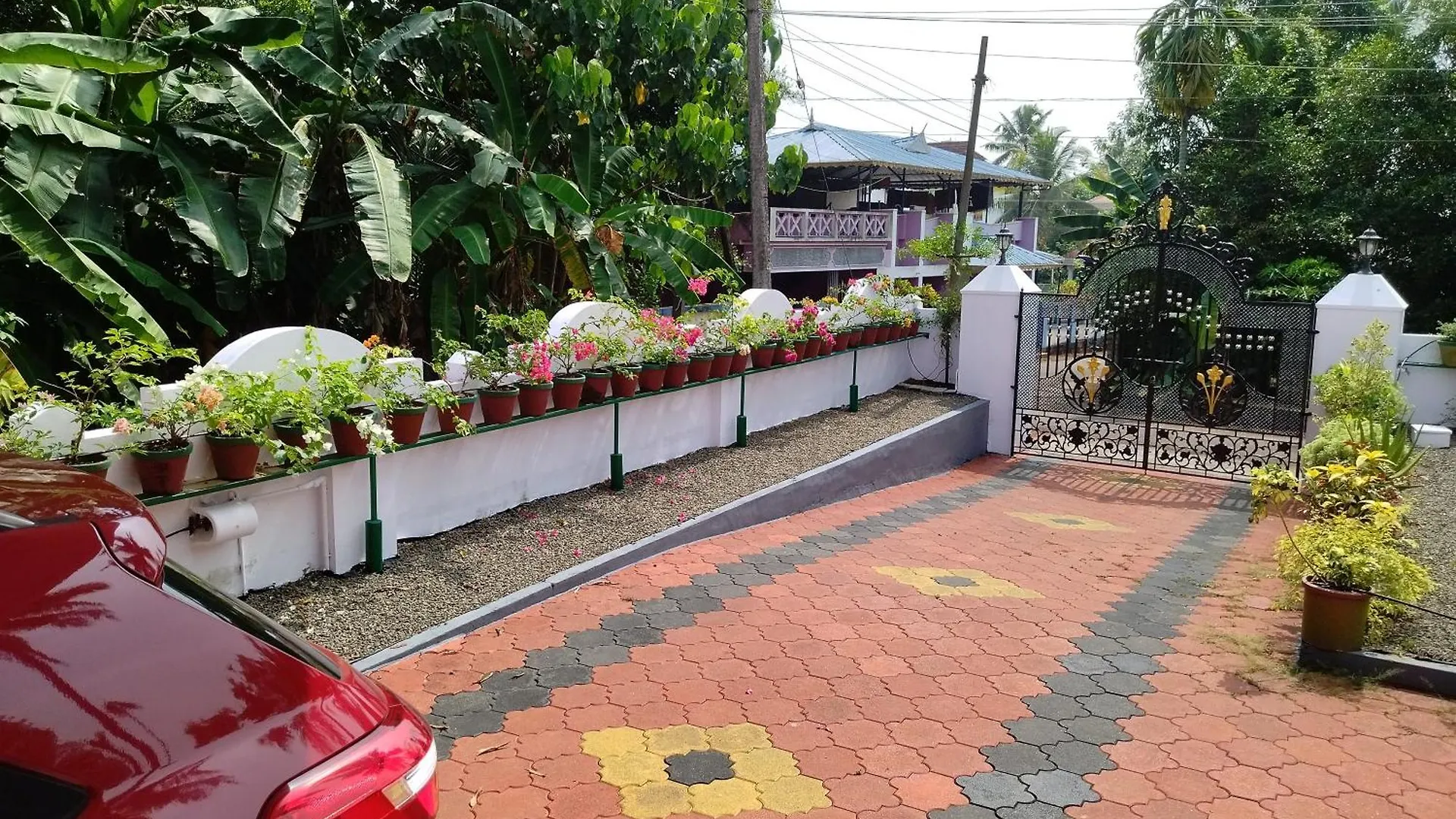 Cozy Homes Nedumbassery India